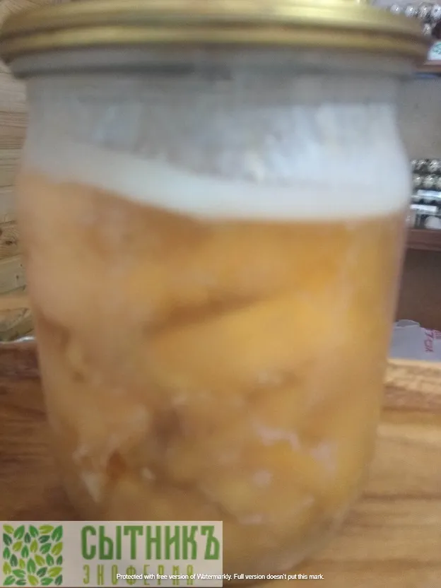 Тушенка натуральная домашняя из курицы