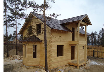 Дом Д 132-1,5(1)