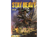 Stay Heavy Magazine Issue 18 2021 Flotsan &amp; Jetsam, Running Wild, Brainstorm Inside, Intpressshop