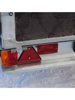 Прицеп «Атлет»  8213 В5