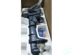 Лодочный мотор ALLFA CG T3