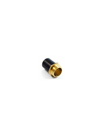 Переходной вкладыш Латунный/ПЭ 25х3/4"НР EUROSTANDARD