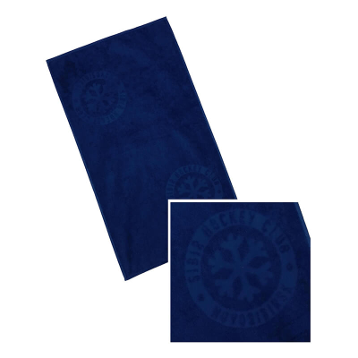 Полотенце Клуб Болельщиков ХК "СИБИРЬ" (50х90см)