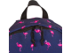 Рюкзак BRAUBERG универсальный, сити-формат, синий, "Фламинго", 20 литров, 41х32х14 см, 226404
