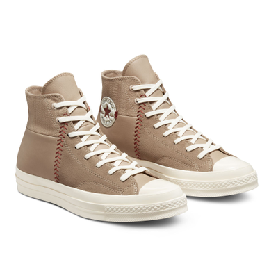 Converse chuck 70 mixed top material