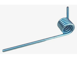 Пружина задней подвески левая 110200139