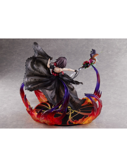 Фигурка 1/7 Мэгумин (Megumin Shikkoku no Bara Dress ver.)