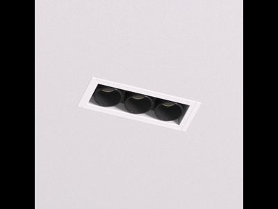 Точечный встраиваемый светильник Denkirs DK2530-WB