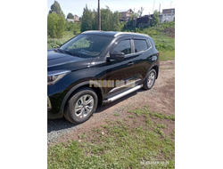 Пороги на Chery Tiggo 4 (2018-2024) Start
