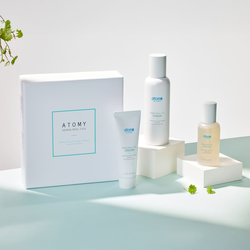 Атоми Набор Дерма Реал Кика