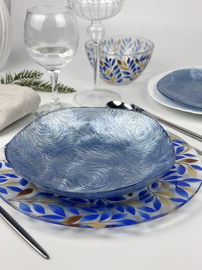 Тарелка суповая (глубокая)