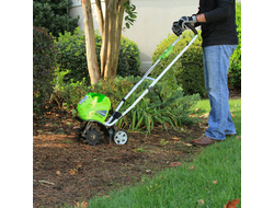 Культиваторы Greenworks