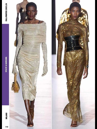 Fashionmag Evening &amp; Cocktail Magazine Autumn-Winter 2024