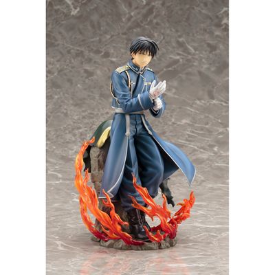 Фигурка 1/8 Рой Мустанг (Roy Mustang)