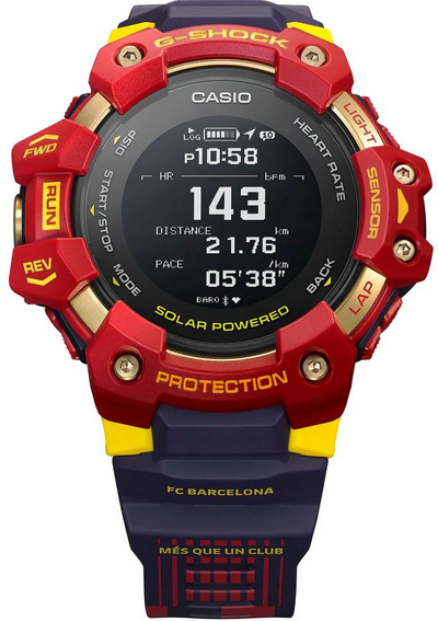 Часы Casio G-Shock GBD-H1000BAR-4E