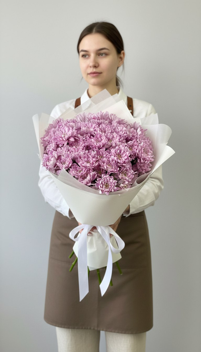 Букет цветов для мамы № 637