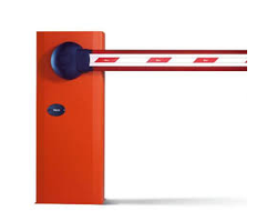 Стрела для шлагбаума Nice WIL4 - 4,3м