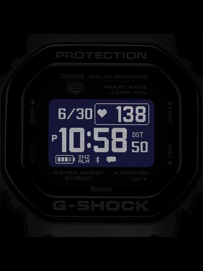 Часы Casio G-Shock DW-H5600MB-1
