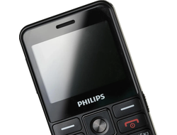 Philips E207 Черный
