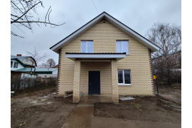 Дом 120 м2 (Залесный)