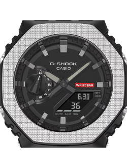 Часы Casio G-Shock GM-2100BM-1A