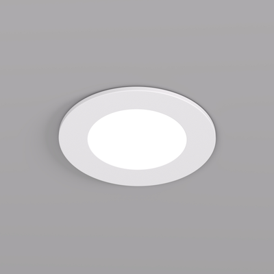 Точечный встраиваемый влагозащищенный светильник Denkirs DK3101-WH