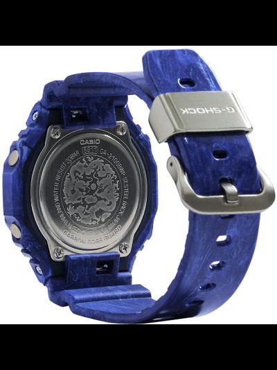 Часы Casio G-Shock GA-2100BWP-2A