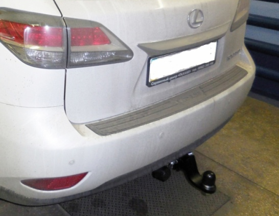 Фаркоп lexus is