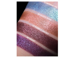 Тени спарклы для век Eyeshadow Sparkle Relouis PRO EYESHADOW SPARKLE