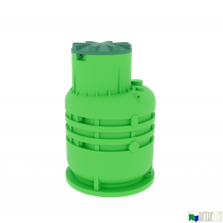 Кессон для скважины Термит 1-5