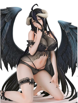 Фигурка 1/7 Альбедо (Albedo Negligee Ver.)