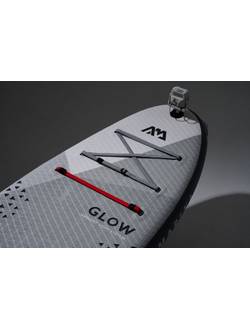 SUP-доска надувная с подсветкой Aqua Marina Glow 10'4"