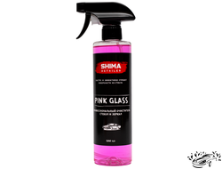Shima Detailer "PINK GLASS"  очиститель стекол