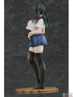 Фигурка Curtain-chan