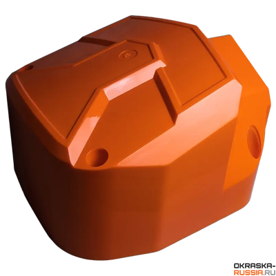 Крышка корпуса передняя для окрасочных аппаратов ASPRO-3900 / 6000 / 7200 / 9000