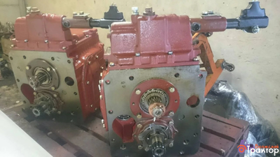 Коробка передач трактора МТЗ