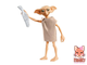 Коллекционная кукла Mattel Добби Гарри Поттер (Harry Potter Collectible Dobby The House Elf Doll)