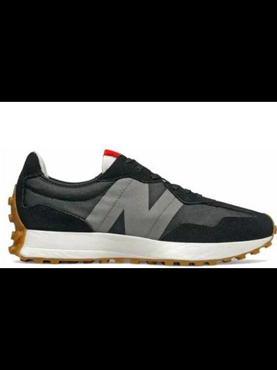 New Balance WS 327 Black Brown