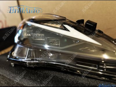 Фары Lexus IS 250 05-16 в стиле 2023 года