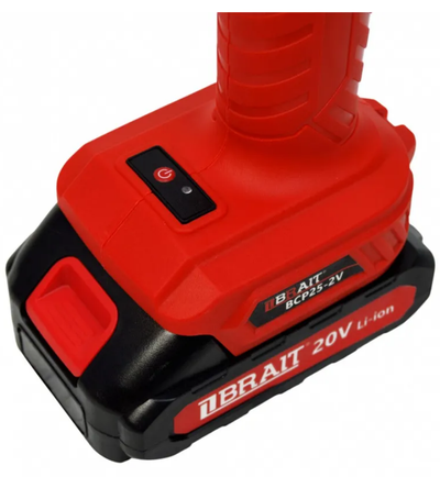 Секатор аккумуляторный BRAIT BCP25-2V