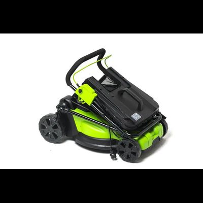 Электрическая газонокосилка Greenworks LM2000