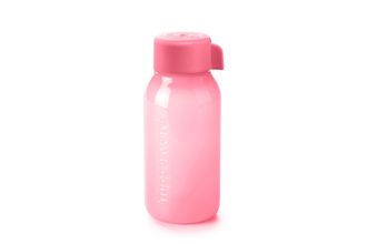 Эко-бутылка розовая 350мл