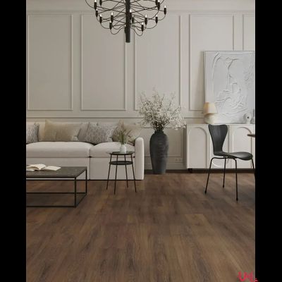 Кварцвиниловая плитка Alpine Floor Еаsу Linе Дуб Казимир ЕСО 3-40 43 класс толщина 3 мм с фаской клеевая 2.245 м2