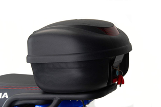 Мопед Motoland Альфа RS LUX 11 (LM48-B)