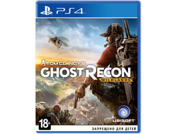 игра для PS4 Tom Clancy's Ghost Recon Wildlands