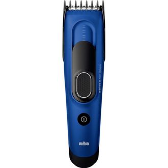 Машинка для стрижки GILLETTE SERIES 5 Blue Collection.