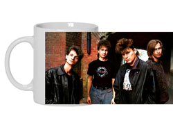 Кружка Сектор Газа, Юрий Хой №14