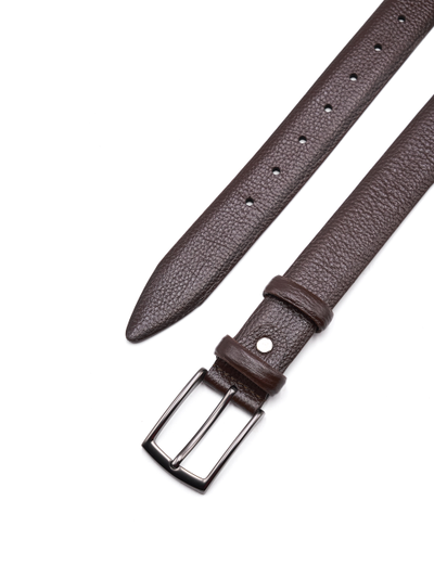 Дутый ремень мужской 35 мм DT-k-0110 3