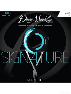 Dean Markley DM2506 Signature Jazz (12-54)