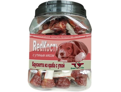 Green Cuisine REDКость 2 (Утиные гантельки с крабовым мясом в индивидуальной упаковке) 560гр